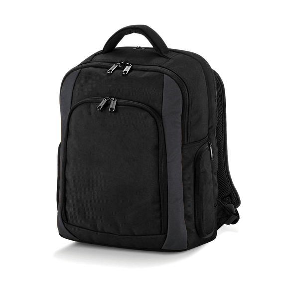 Quadra | Tungsten Laptop-Rucksack